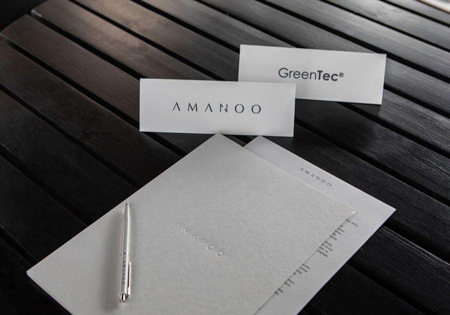 Amanoo Goes Green: Partnering for a Thriving Future