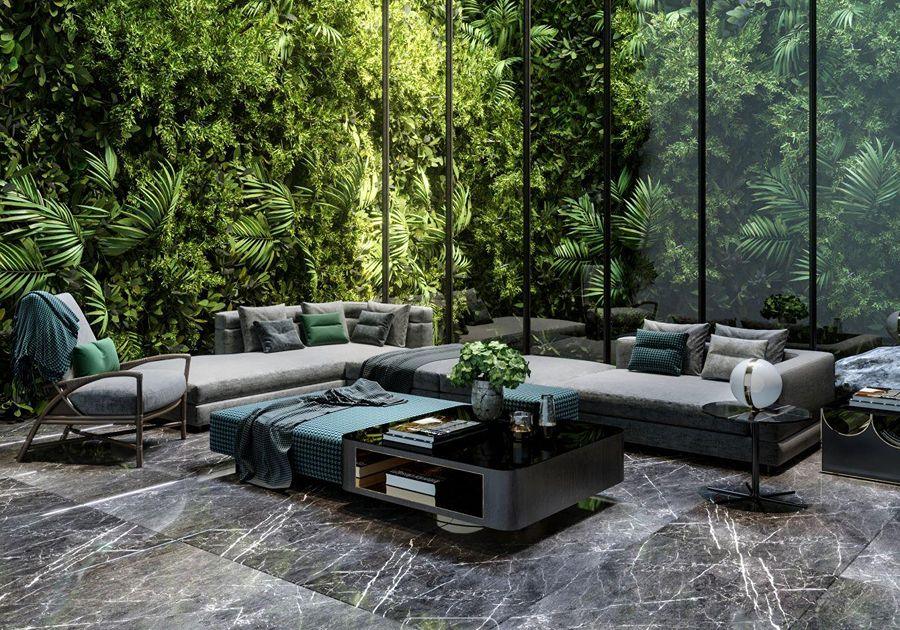 Biophilic Interior Design: Bringing Nature into Your Home at Amanoo Residential District