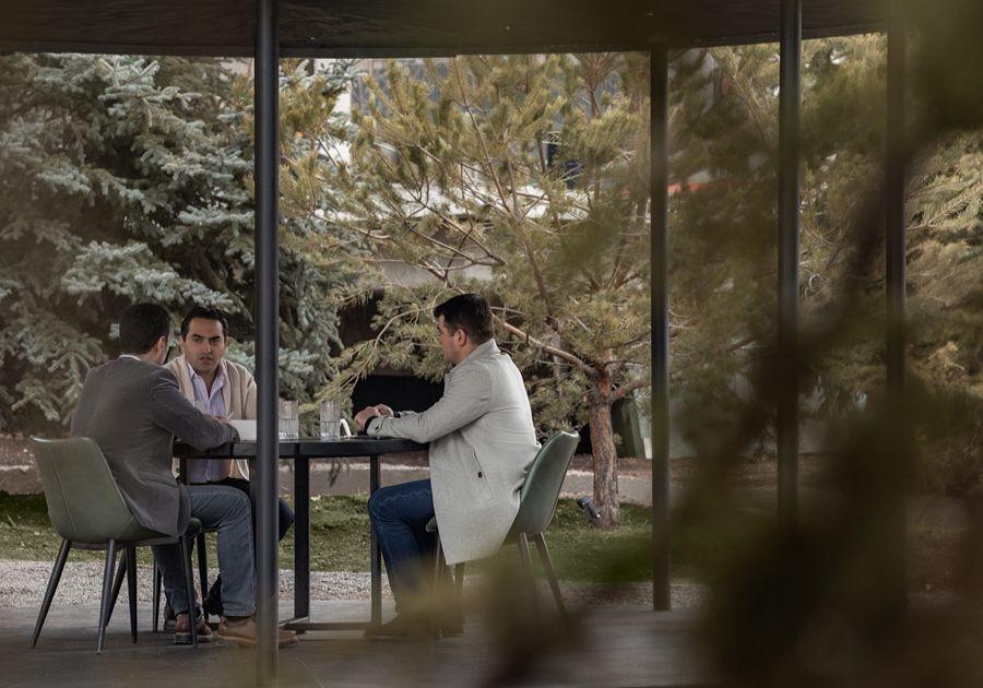 German Engineering Excellence as the Foundation of an Architectural Vision: Amanoo’s Collaboration with Schüco and ASEDL