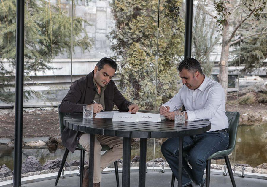 Engineering Solutions Designed to Protect Value Over the Long Term: Amanoo’s Partnership with Greentec