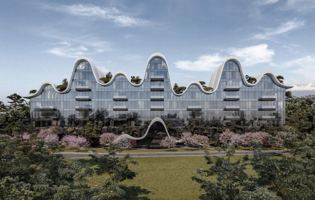 Amanoo in a New Context for the International Presence of Contemporary Armenian Architecture